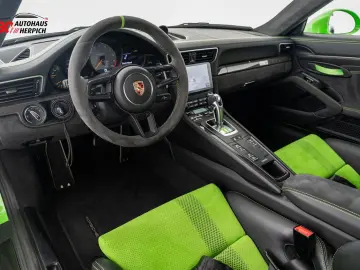 991 GT3RS Weissach PCCB Lift LED Sammlerzustand