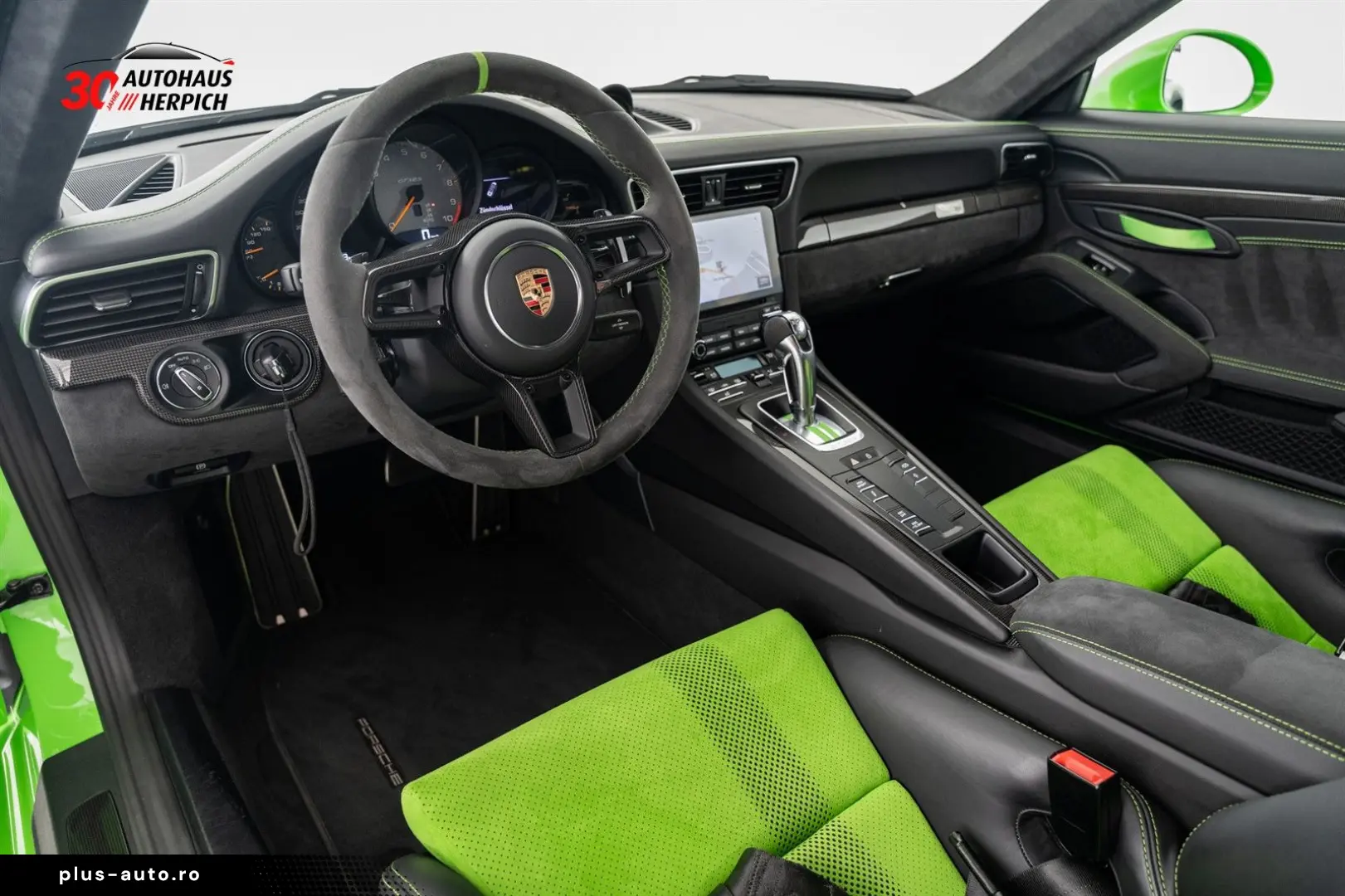 991 GT3RS Weissach PCCB Lift LED Sammlerzustand