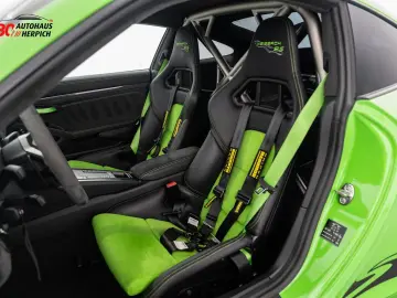 991 GT3RS Weissach PCCB Lift LED Sammlerzustand