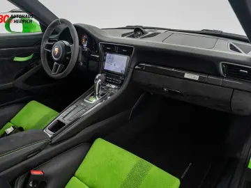 991 GT3RS Weissach PCCB Lift LED Sammlerzustand