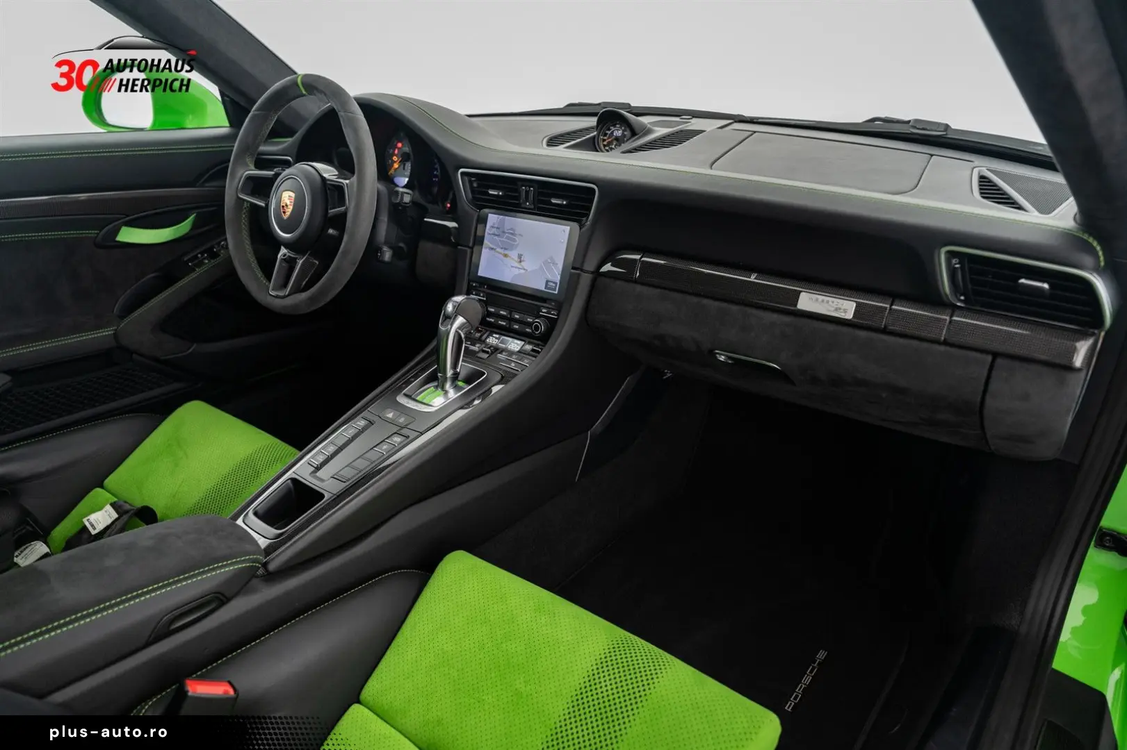 991 GT3RS Weissach PCCB Lift LED Sammlerzustand