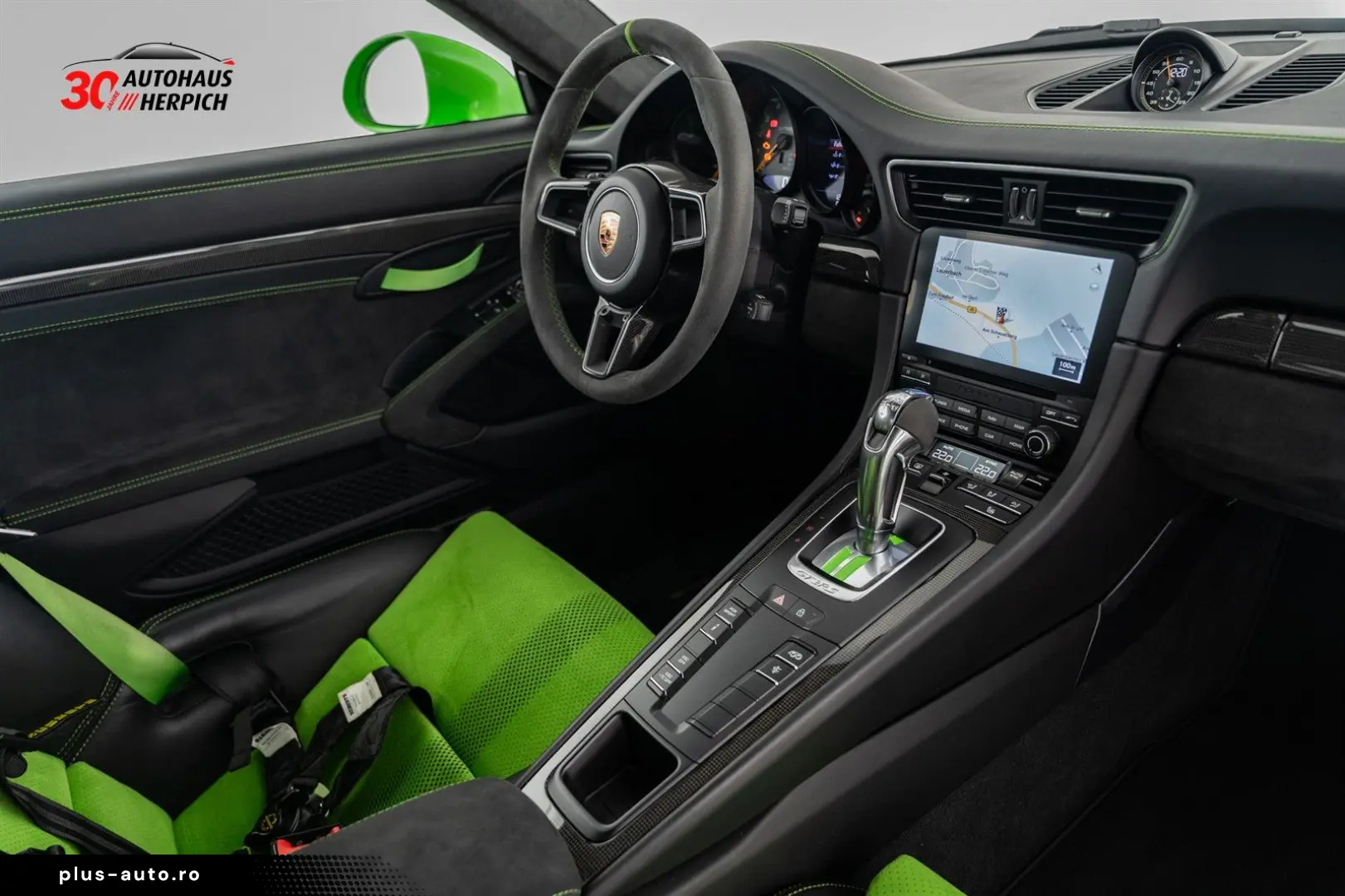 991 GT3RS Weissach PCCB Lift LED Sammlerzustand