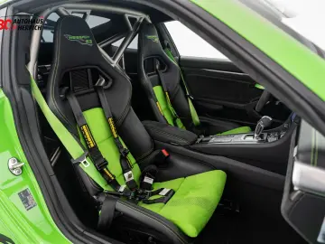 991 GT3RS Weissach PCCB Lift LED Sammlerzustand