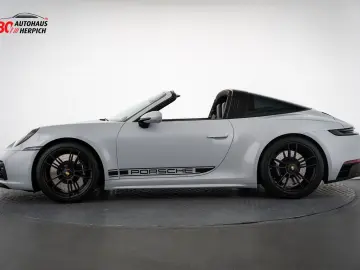 992 Targa 4 GTS Eisgrau Hinterachslenkung BOSE