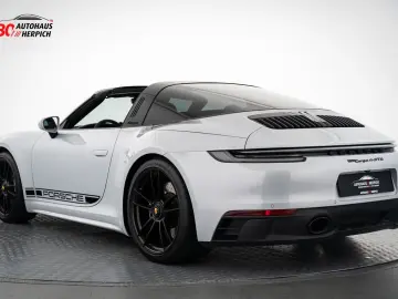 992 Targa 4 GTS Eisgrau Hinterachslenkung BOSE