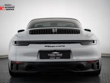 992 Targa 4 GTS Eisgrau Hinterachslenkung BOSE