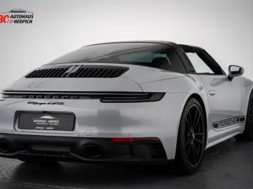 992 Targa 4 GTS Eisgrau Hinterachslenkung BOSE