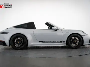 992 Targa 4 GTS Eisgrau Hinterachslenkung BOSE