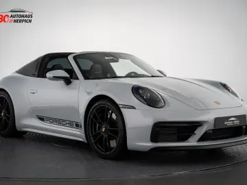 992 Targa 4 GTS Eisgrau Hinterachslenkung BOSE