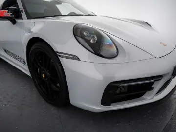 992 Targa 4 GTS Eisgrau Hinterachslenkung BOSE