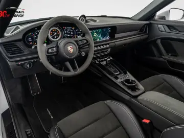 992 Targa 4 GTS Eisgrau Hinterachslenkung BOSE
