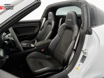 992 Targa 4 GTS Eisgrau Hinterachslenkung BOSE