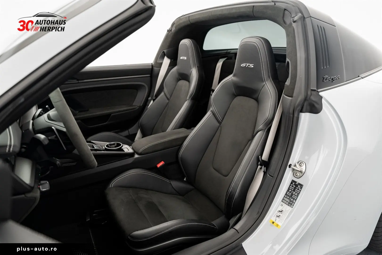 992 Targa 4 GTS Eisgrau Hinterachslenkung BOSE