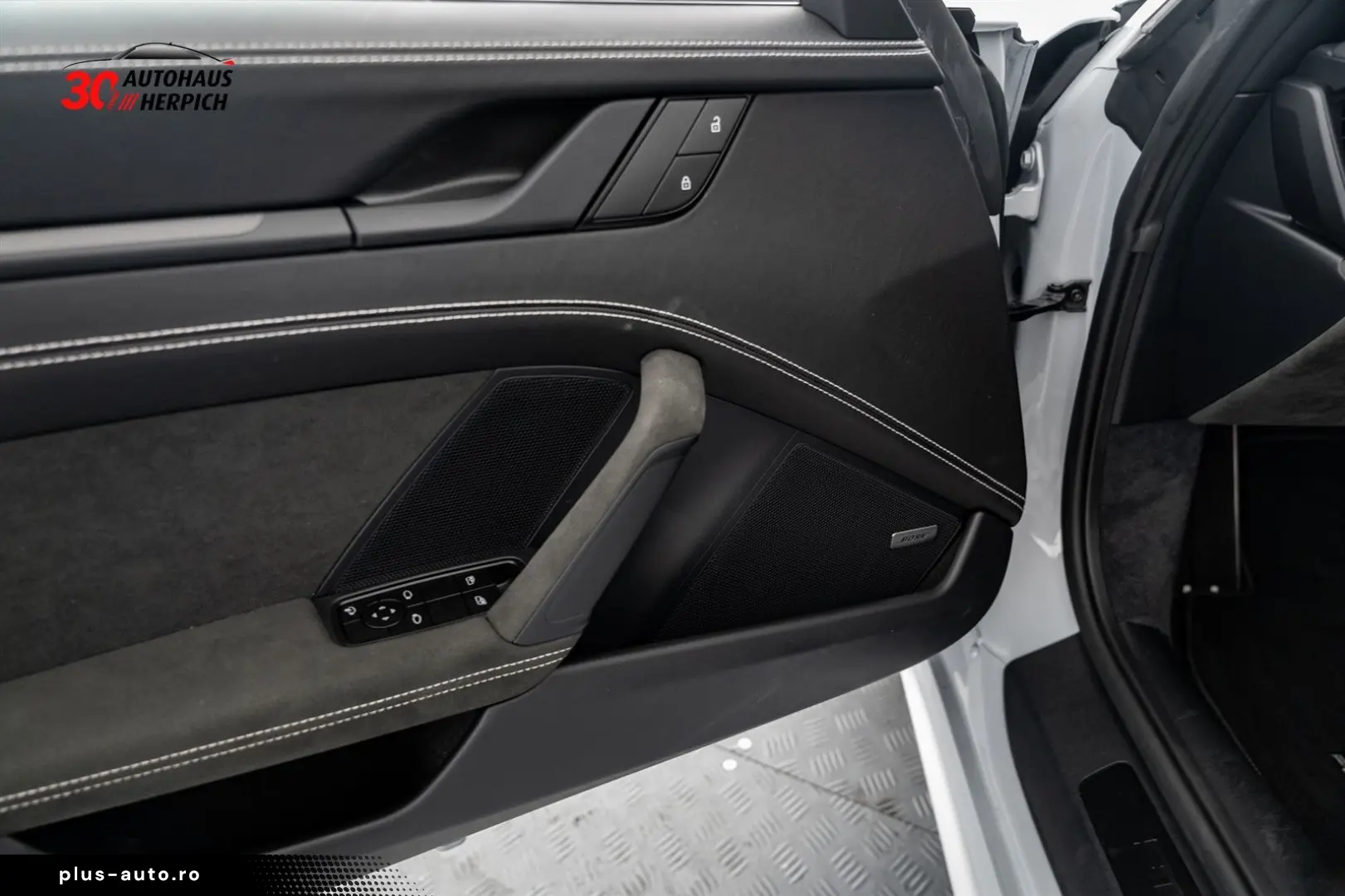 992 Targa 4 GTS Eisgrau Hinterachslenkung BOSE