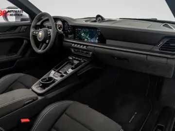 992 Targa 4 GTS Eisgrau Hinterachslenkung BOSE