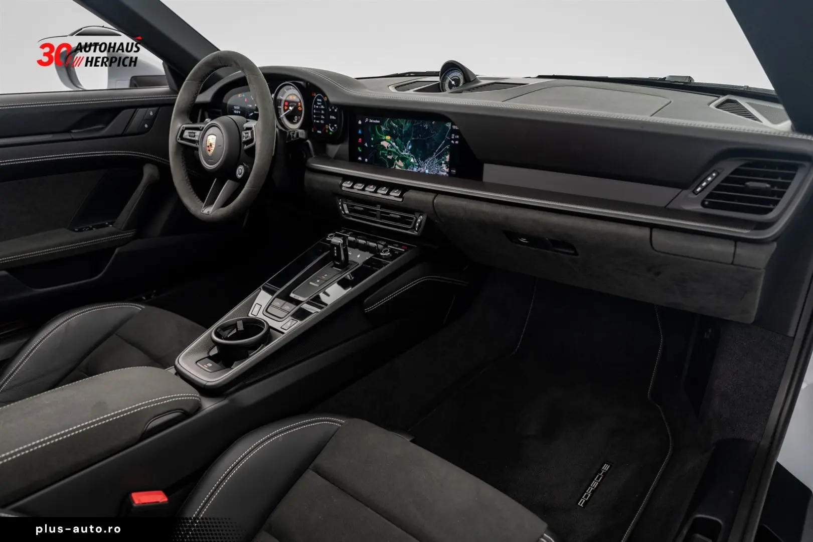 992 Targa 4 GTS Eisgrau Hinterachslenkung BOSE