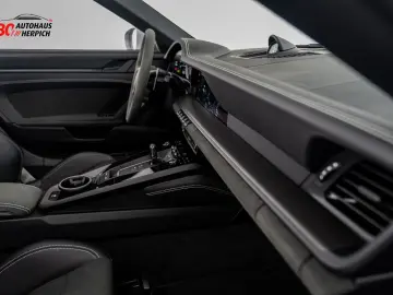 992 Targa 4 GTS Eisgrau Hinterachslenkung BOSE