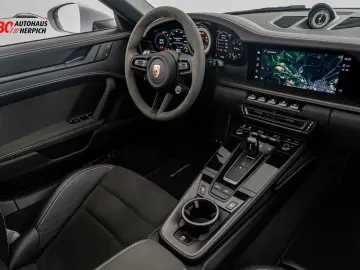 992 Targa 4 GTS Eisgrau Hinterachslenkung BOSE