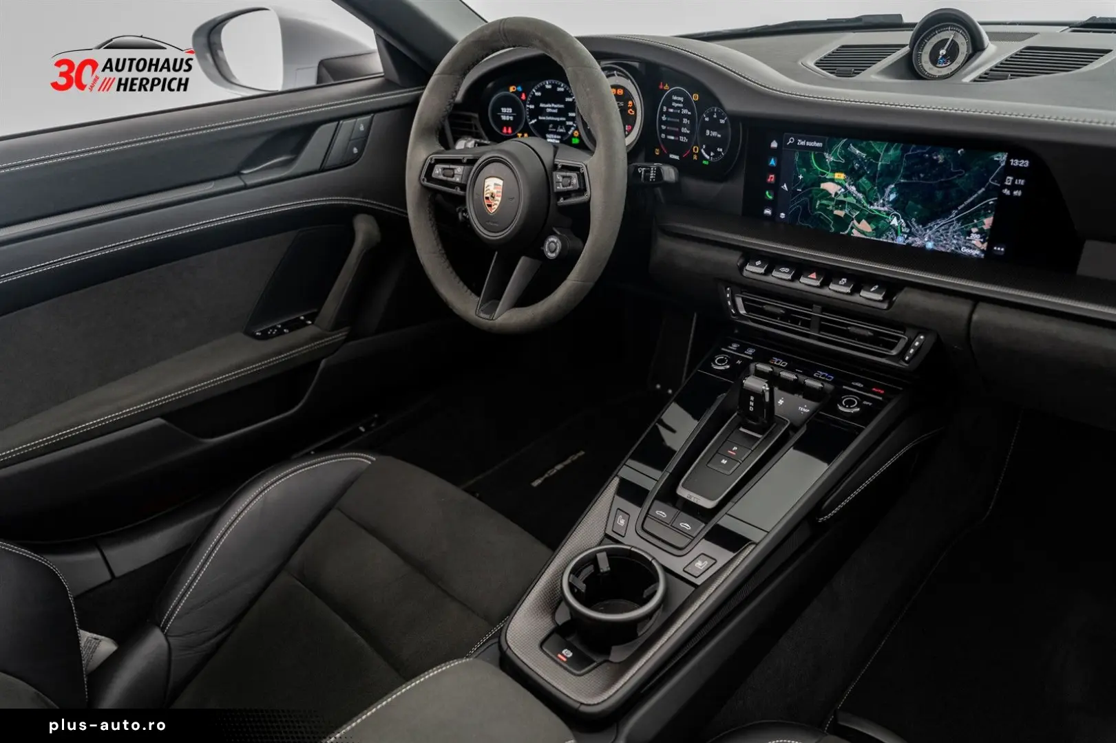 992 Targa 4 GTS Eisgrau Hinterachslenkung BOSE