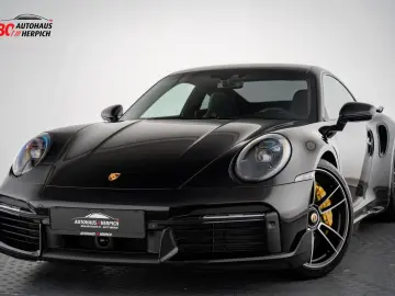 992 Turbo S SportDesign Burmester LiftApproved