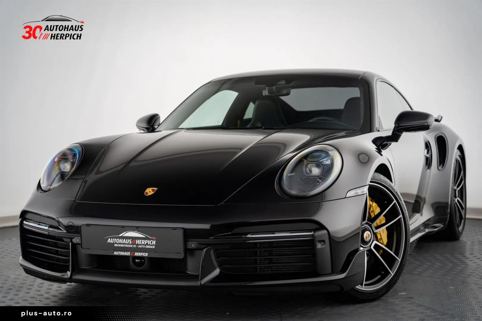 992 Turbo S SportDesign Burmester LiftApproved