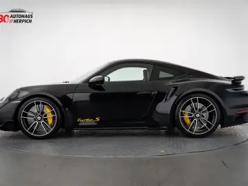 992 Turbo S SportDesign Burmester LiftApproved