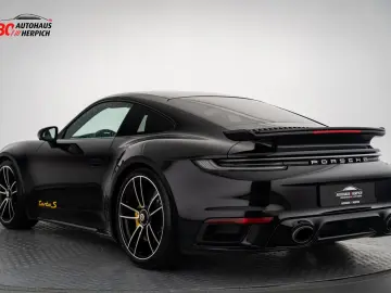 992 Turbo S SportDesign Burmester LiftApproved