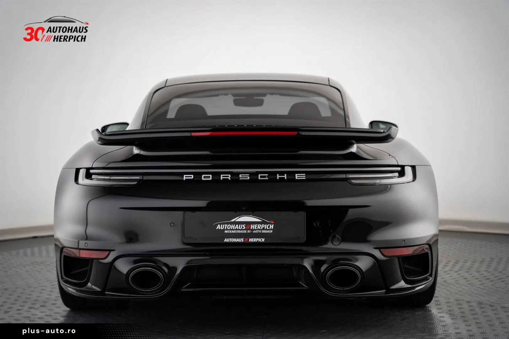 992 Turbo S SportDesign Burmester LiftApproved