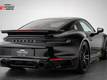 992 Turbo S SportDesign Burmester LiftApproved