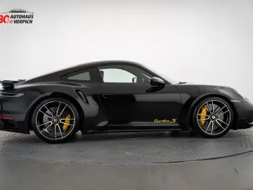 992 Turbo S SportDesign Burmester LiftApproved
