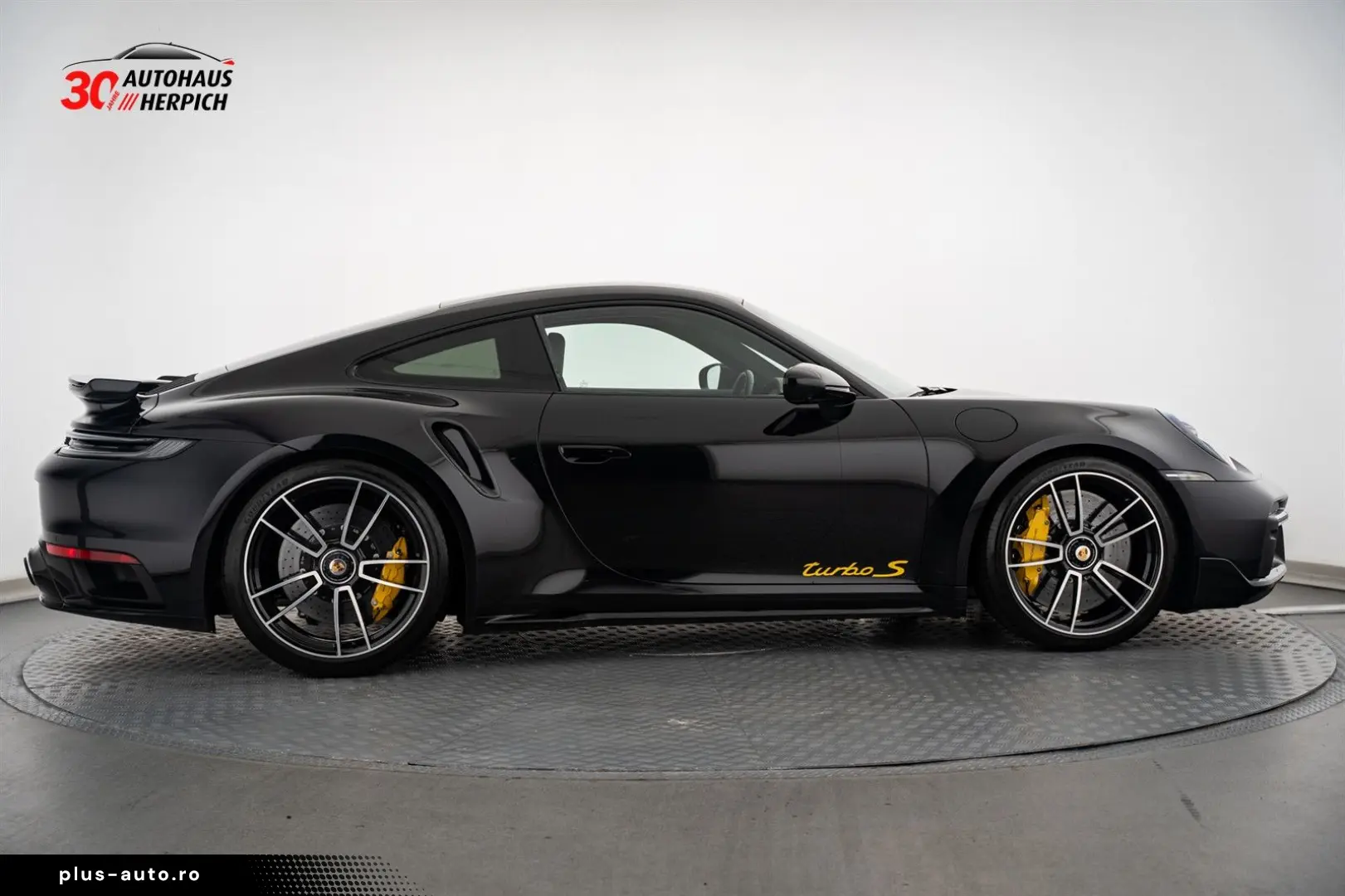 992 Turbo S SportDesign Burmester LiftApproved