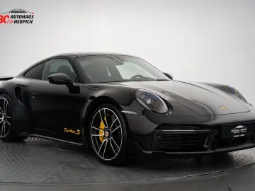 992 Turbo S SportDesign Burmester LiftApproved