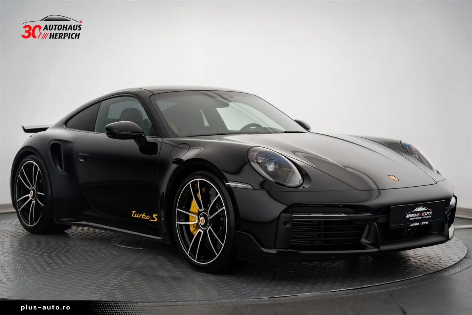 992 Turbo S SportDesign Burmester LiftApproved