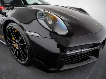992 Turbo S SportDesign Burmester LiftApproved