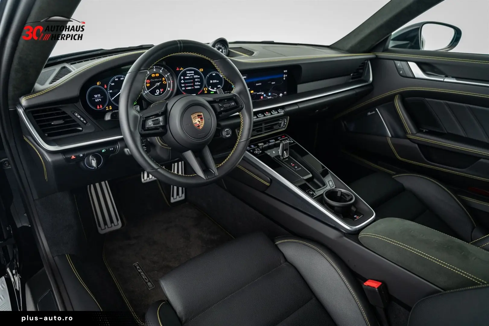 992 Turbo S SportDesign Burmester LiftApproved