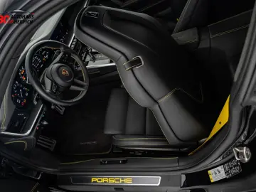 992 Turbo S SportDesign Burmester LiftApproved
