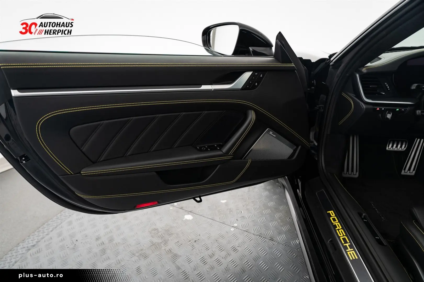 992 Turbo S SportDesign Burmester LiftApproved