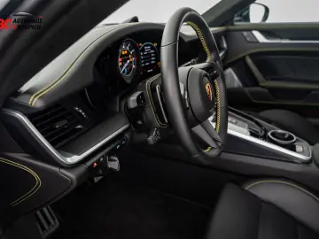 992 Turbo S SportDesign Burmester LiftApproved