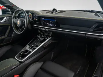 992 Turbo S SportDesign Burmester LiftApproved