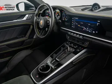 992 Turbo S SportDesign Burmester LiftApproved