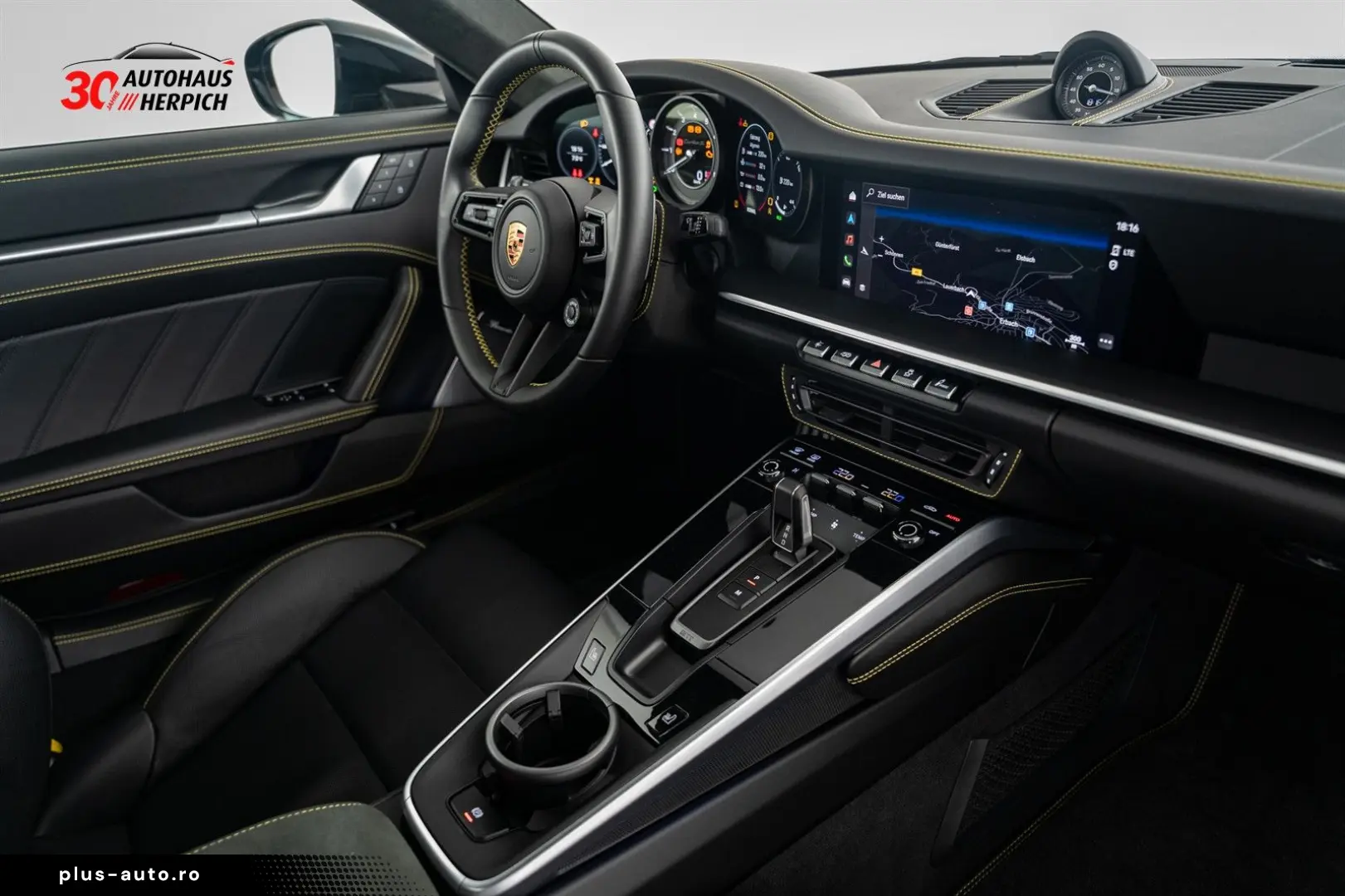 992 Turbo S SportDesign Burmester LiftApproved