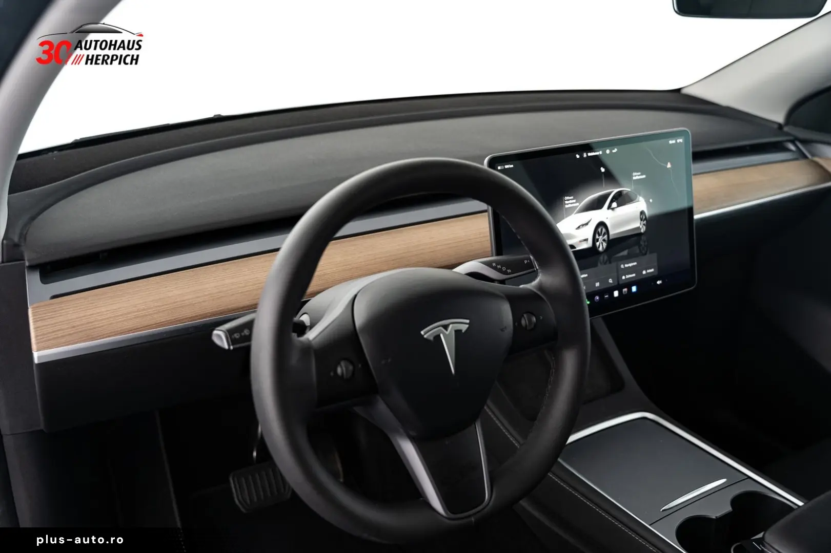 Model Y DUALMOTOR AWD AUTOPILOT HAGELSCHADEN
