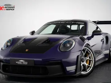 992 GT3RS Weissach CS PTS Ultraviolet PCCB PPF