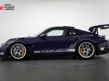 992 GT3RS Weissach CS PTS Ultraviolet PCCB PPF