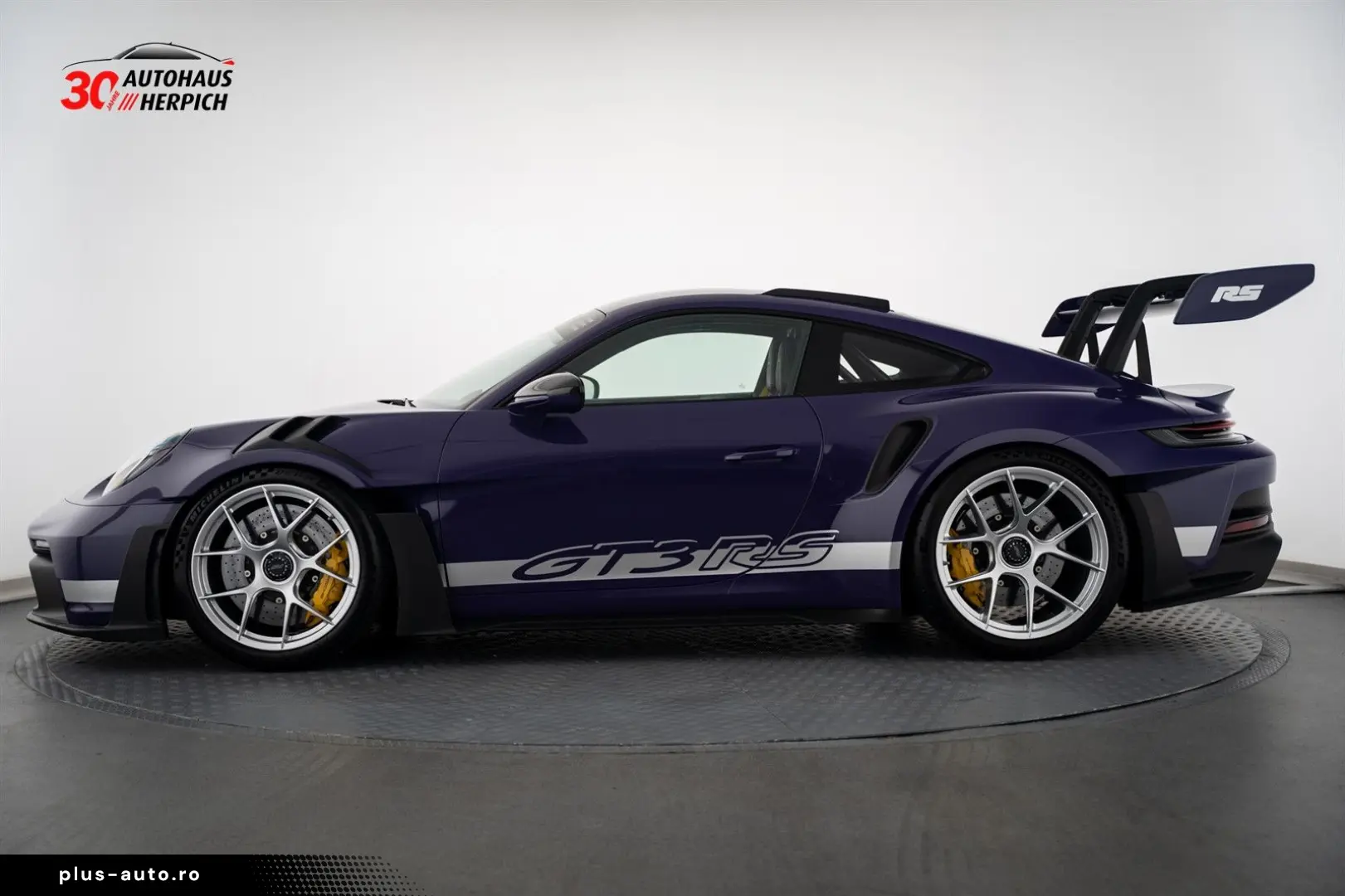 992 GT3RS Weissach CS PTS Ultraviolet PCCB PPF