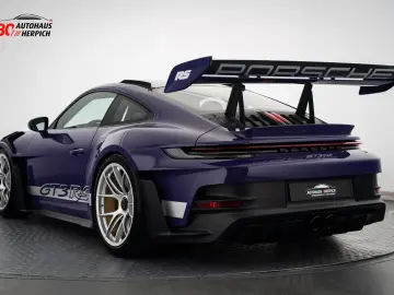 992 GT3RS Weissach CS PTS Ultraviolet PCCB PPF
