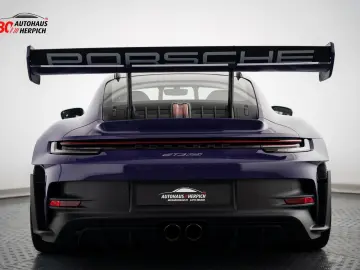 992 GT3RS Weissach CS PTS Ultraviolet PCCB PPF