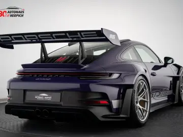 992 GT3RS Weissach CS PTS Ultraviolet PCCB PPF