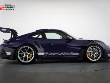 992 GT3RS Weissach CS PTS Ultraviolet PCCB PPF