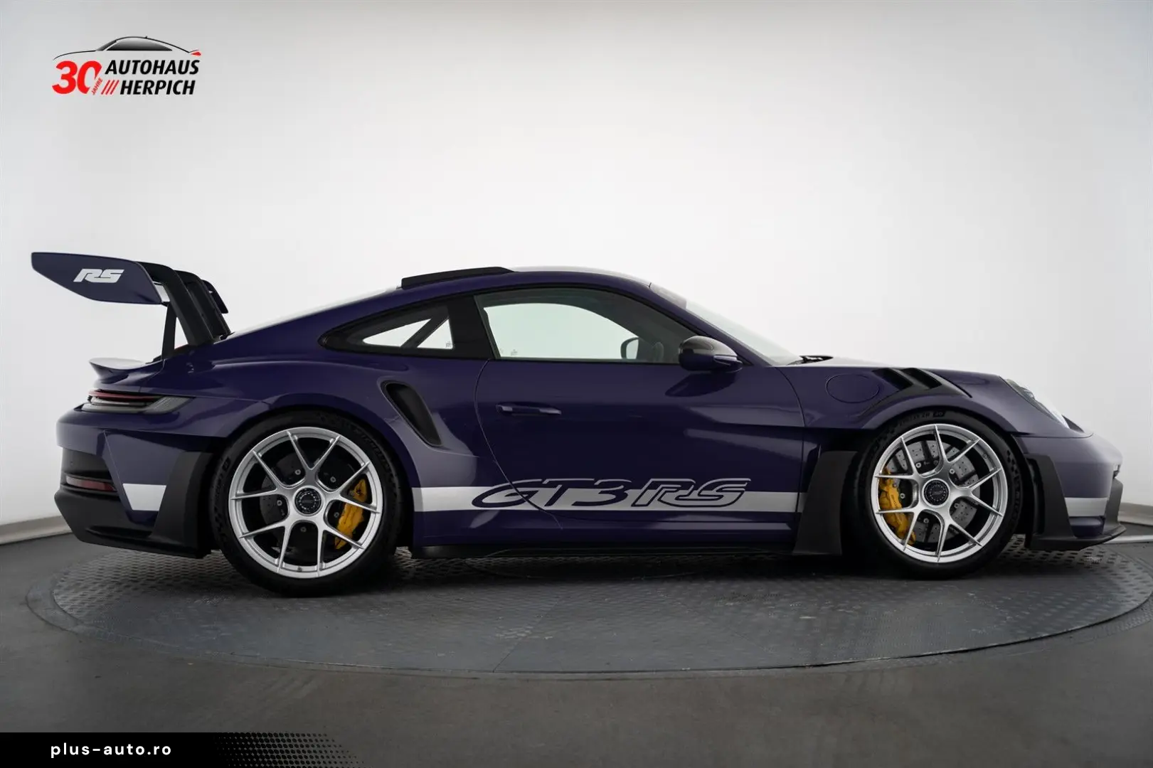 992 GT3RS Weissach CS PTS Ultraviolet PCCB PPF